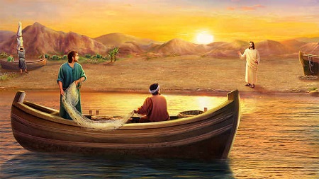 Học hỏi Phúc Âm Chúa nhật III thường niên -  năm A